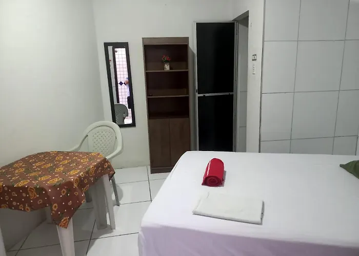 Suites Centro Praia