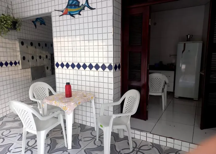 Suítes Centro Praia