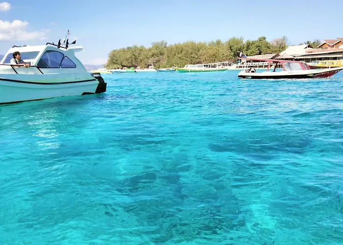 Sea Breeze Villas - Gili Air, Lombok