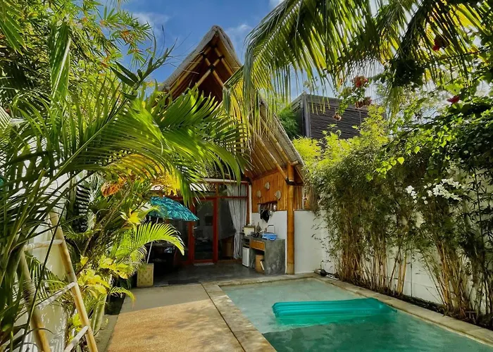 Sea Breeze Villas - Gili Air, Lombok