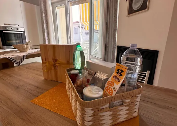 Il Don Minzoni 98 "Casa Vacanze"