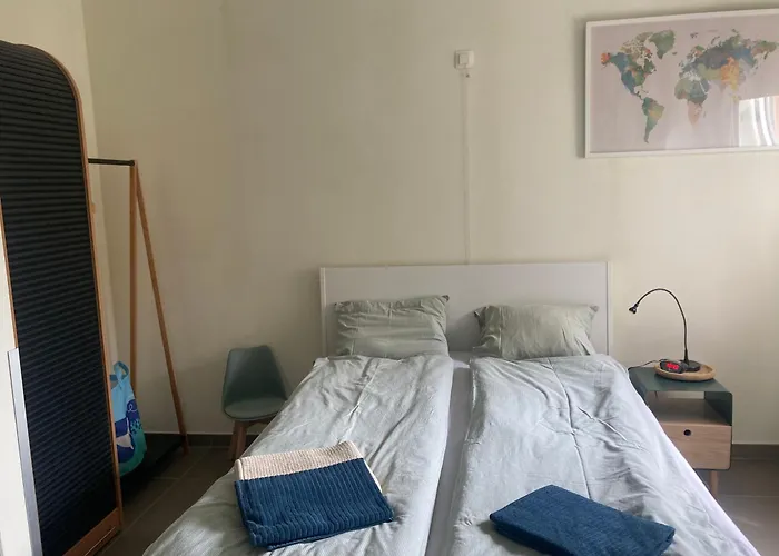 Appartement met zicht op zee