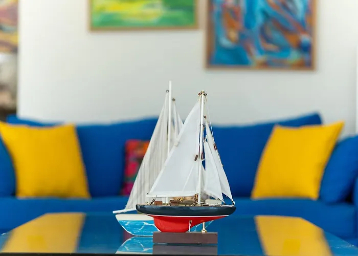 Peninsula Stays 4Br Beach House @ Progreso The Best Location In The Yucatan