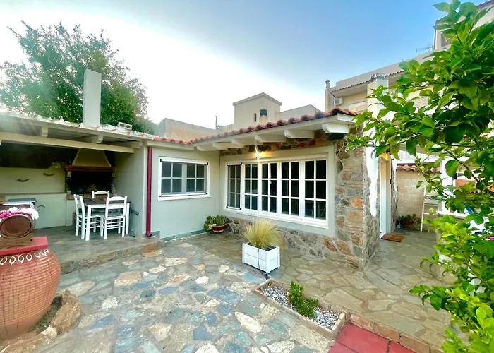 Aggelou Apartments-10 Mins From Athens Airport