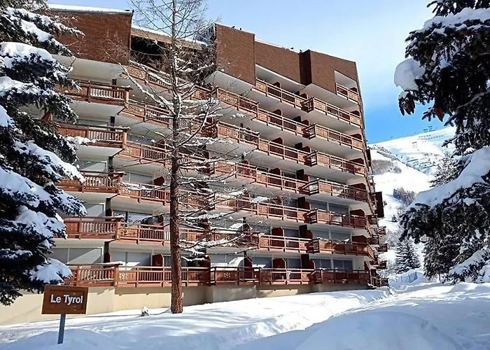 Studio De 32 M2 Pour 3 Personnes Pied Des Pistes Lits Faits Serviettes Fournies