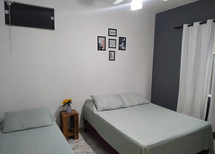 Flat Solife 2 Cabo Frio - Ar Condicionado