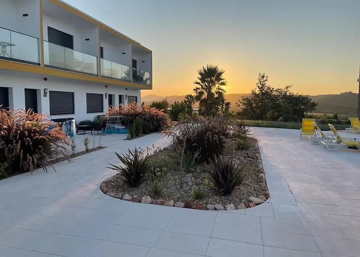Orange Grove Residence