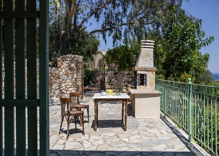 Villa Sevastoula