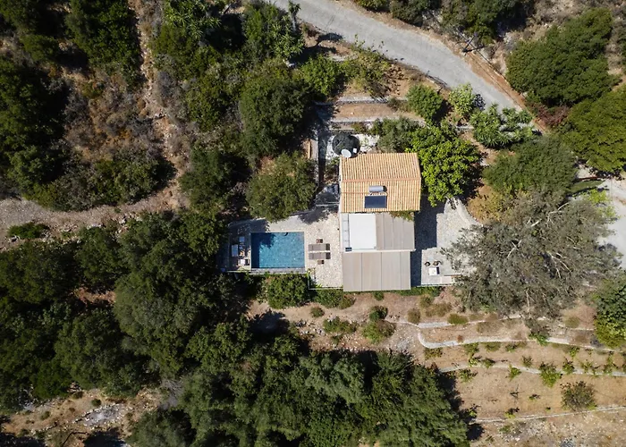 Villa Sevastoula