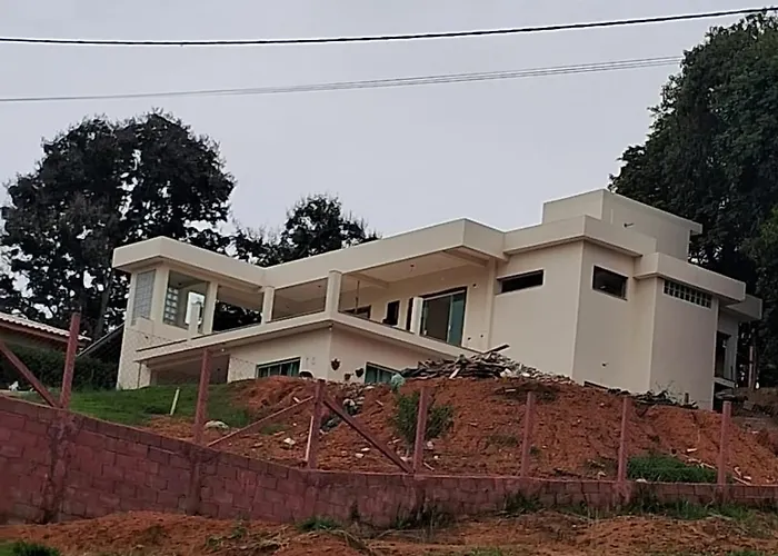 Recanto Feliz na Terra das Cachoeiras