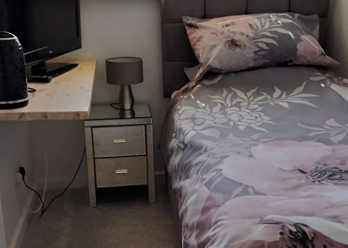Cosy Single Room