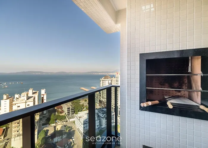 MHF II - Apts Variados em Prédio com Vista para o Mar em Itapema