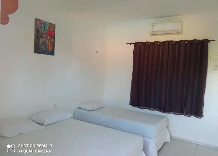 Casa hóspedes Dferiasicaraizinho