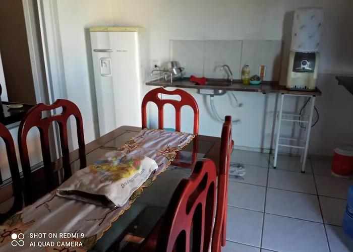 Casa Hospedes Dferiasicaraizinho