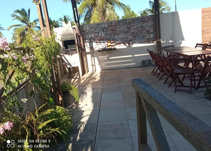Casa Hospedes Dferiasicaraizinho