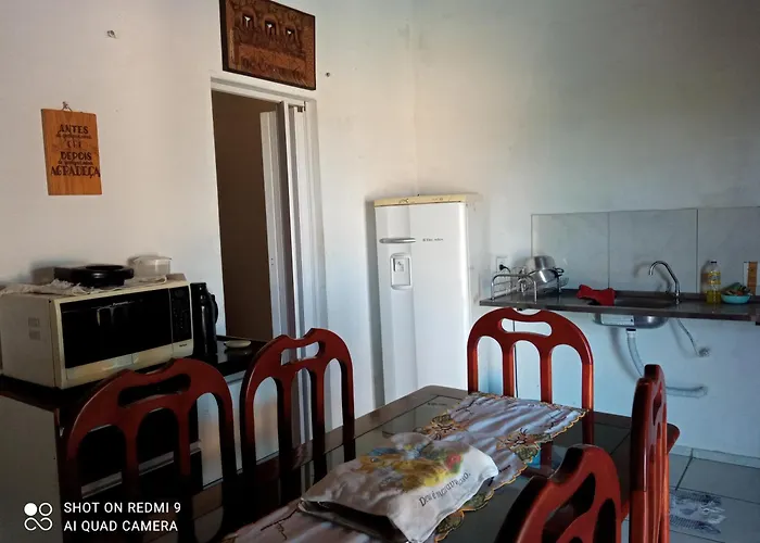 Casa hóspedes Dferiasicaraizinho