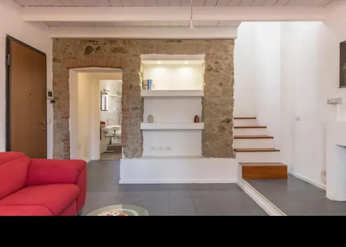 Loft Porto Romano Olbia Centro