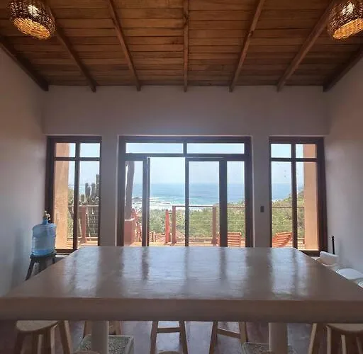 Cabana Alegria - Ocean View Home - 2 Master Suites