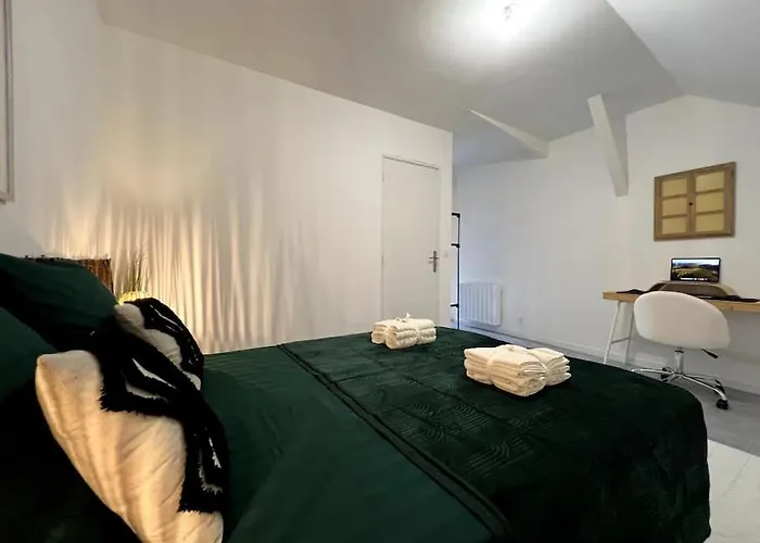 Family House - Exterieur 4 Pers - 3 Beds
