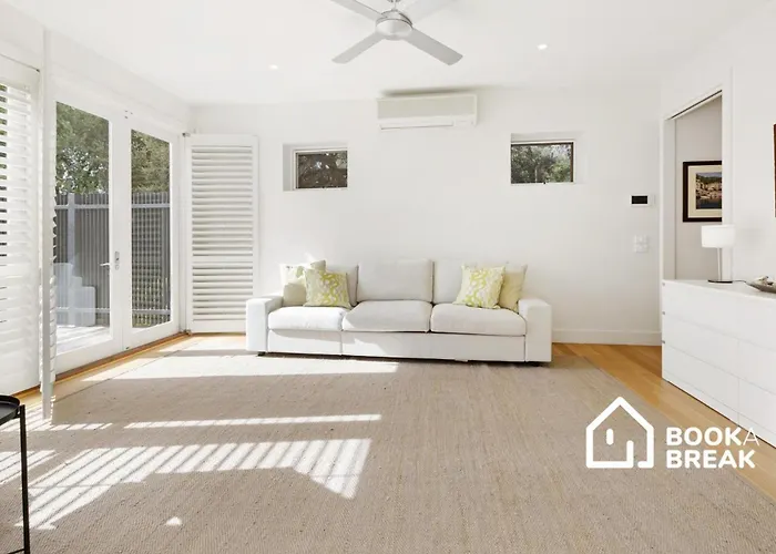 Clovelly Of Portsea - Heated Pool Spa Luxury