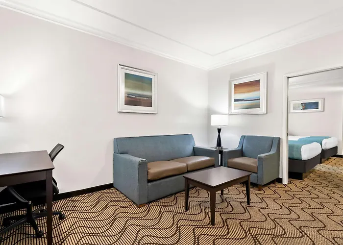 Best Western Plus Irvine Spectrum Hotel