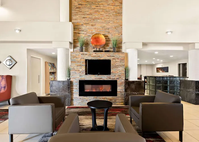 Best Western Plus Irvine Spectrum Hotel