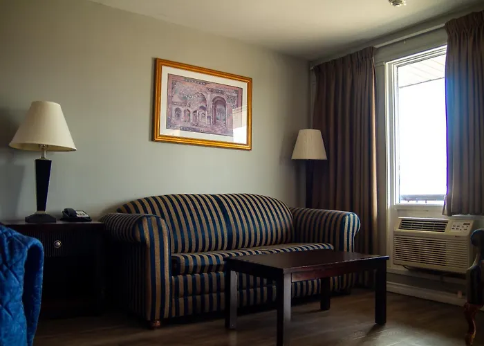Saxony Motel