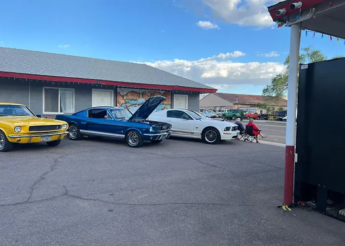 Supai Motel