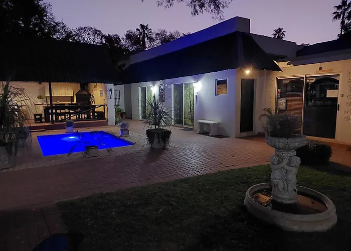 Big Tree Guesthouse Brits