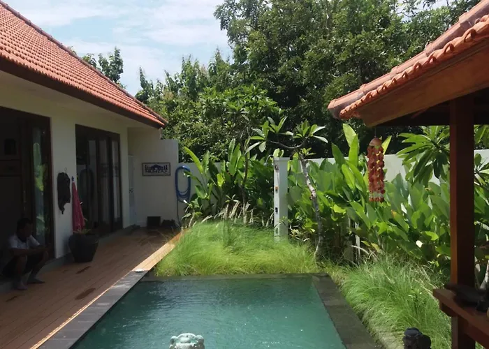 The Seaglass Villas Bingin