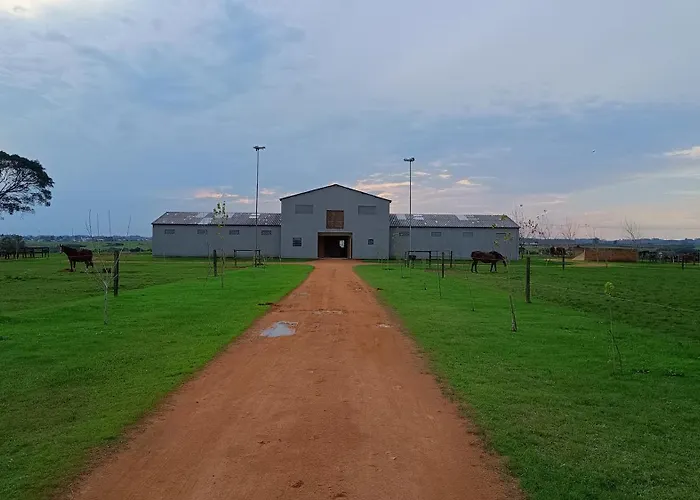 Estalagem Haras Di Cellius