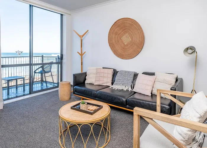 Esplanade Apartments