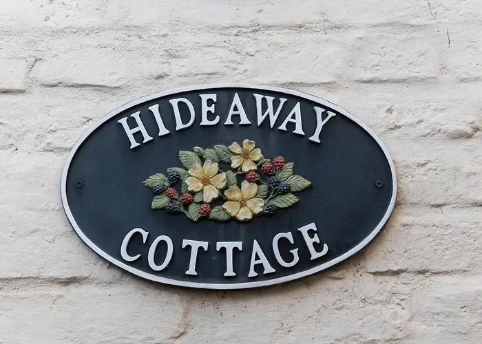 Hideaway Cottage Bewdley With Parking Near The River Severn