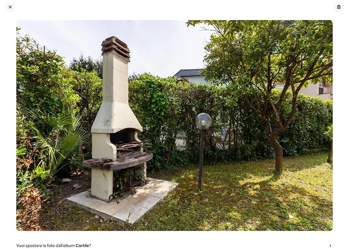 Magnifica Villa A Fregene