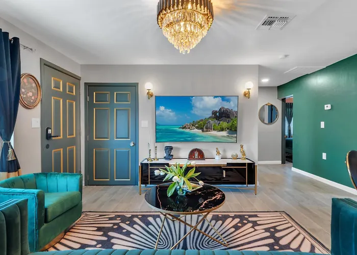Gatsbyglam Getaway