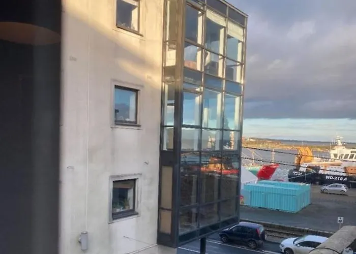 Wexford Quayfront Apartments 1, 2, 3 & 4