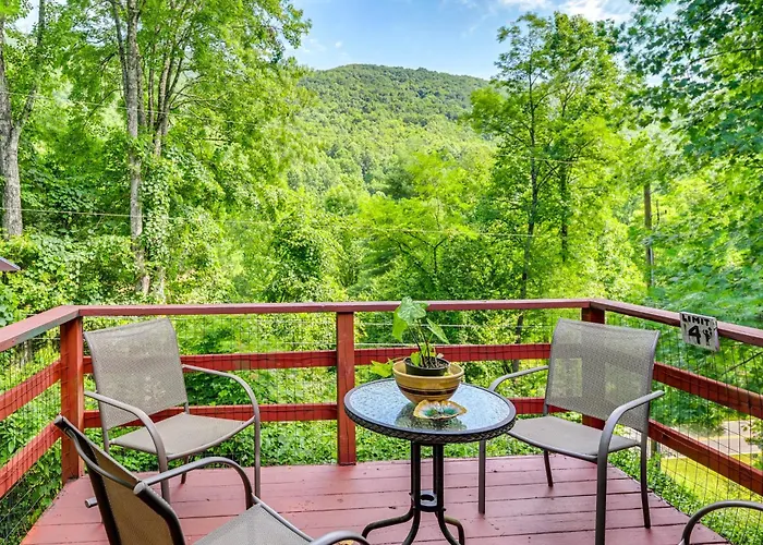Affordable, Artsy, Unique! Blue Ridge Mtn-View Gem