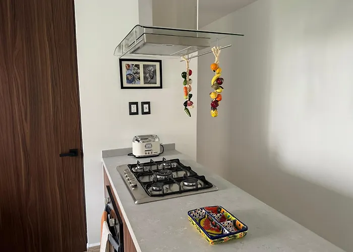 Departamento En Puerto Aventuras