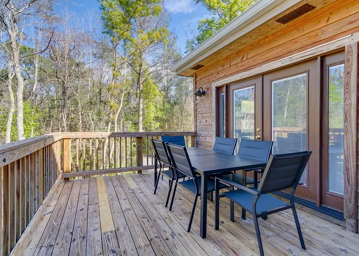 Waterfront Milton Home W/ Boat Dock!