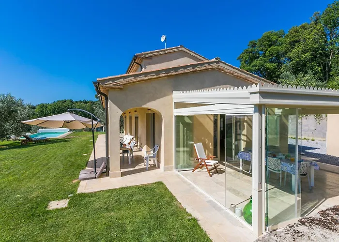 Holiday Home Podere Il Pezzo By Interhome