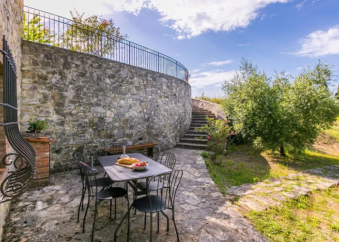 Holiday Home Cerretino Oliveto By Interhome