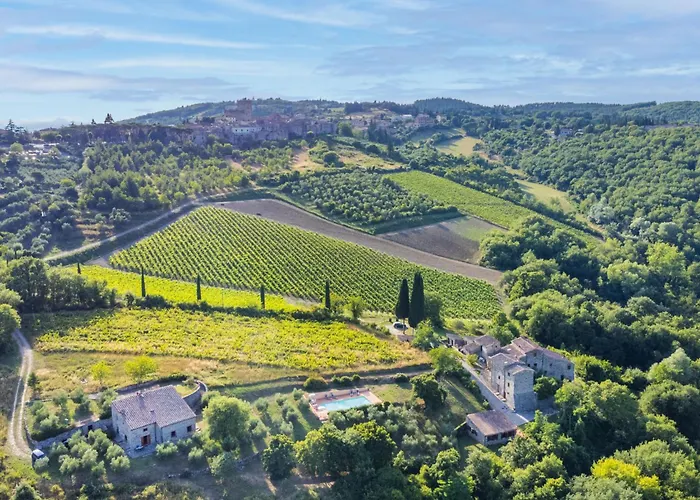Holiday Home Cerretino Oliveto By Interhome