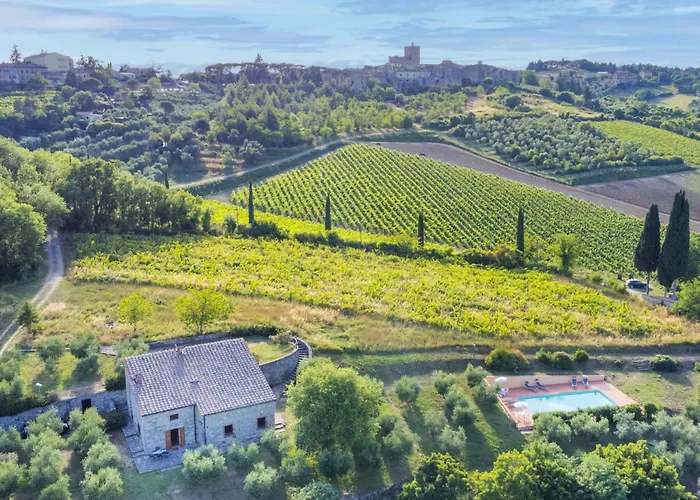Holiday Home Cerretino Vigna By Interhome