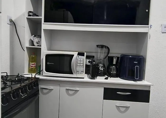 Studio CG 3 - Campo Grande, RJ