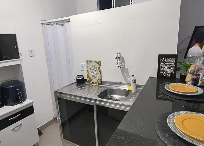 Studio CG 3 - Campo Grande, RJ