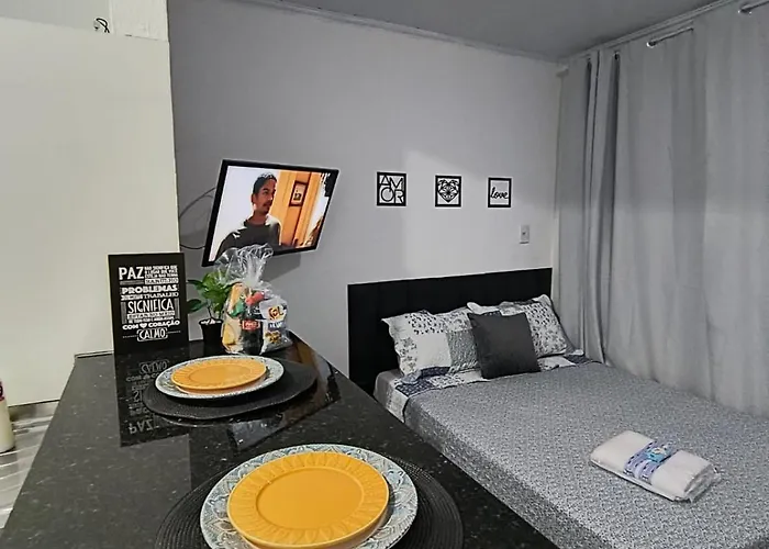 Studio CG 3 - Campo Grande, RJ