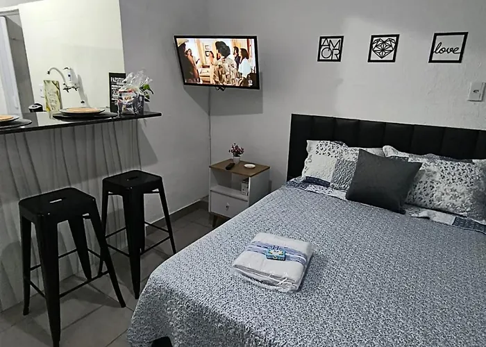 Studio CG 3 - Campo Grande, RJ