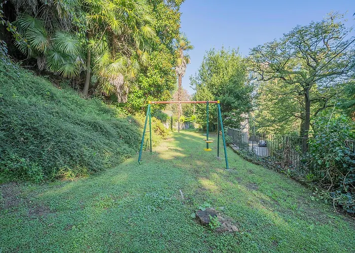 Casa Giuliana Casa Con Giardino Privato