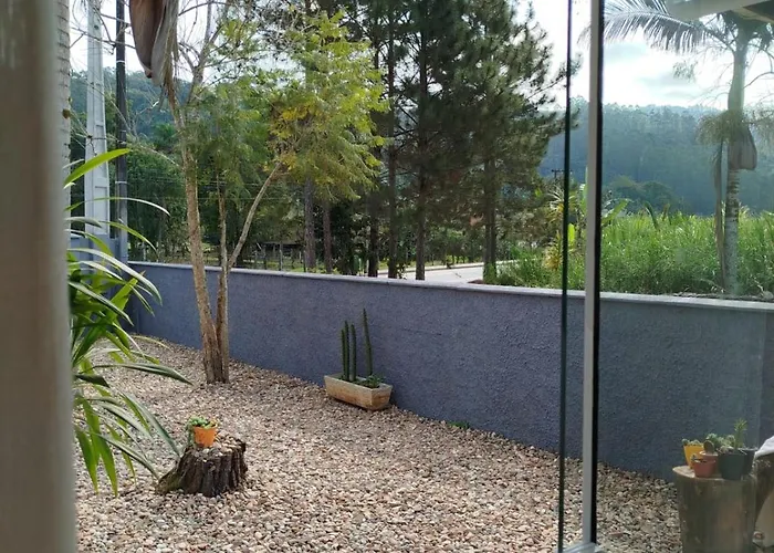 Suítes Garden