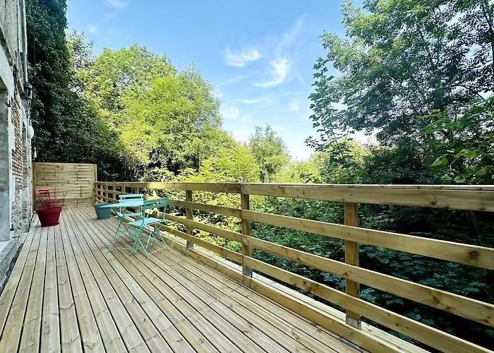 Jungle Appartement Avec Terrasse